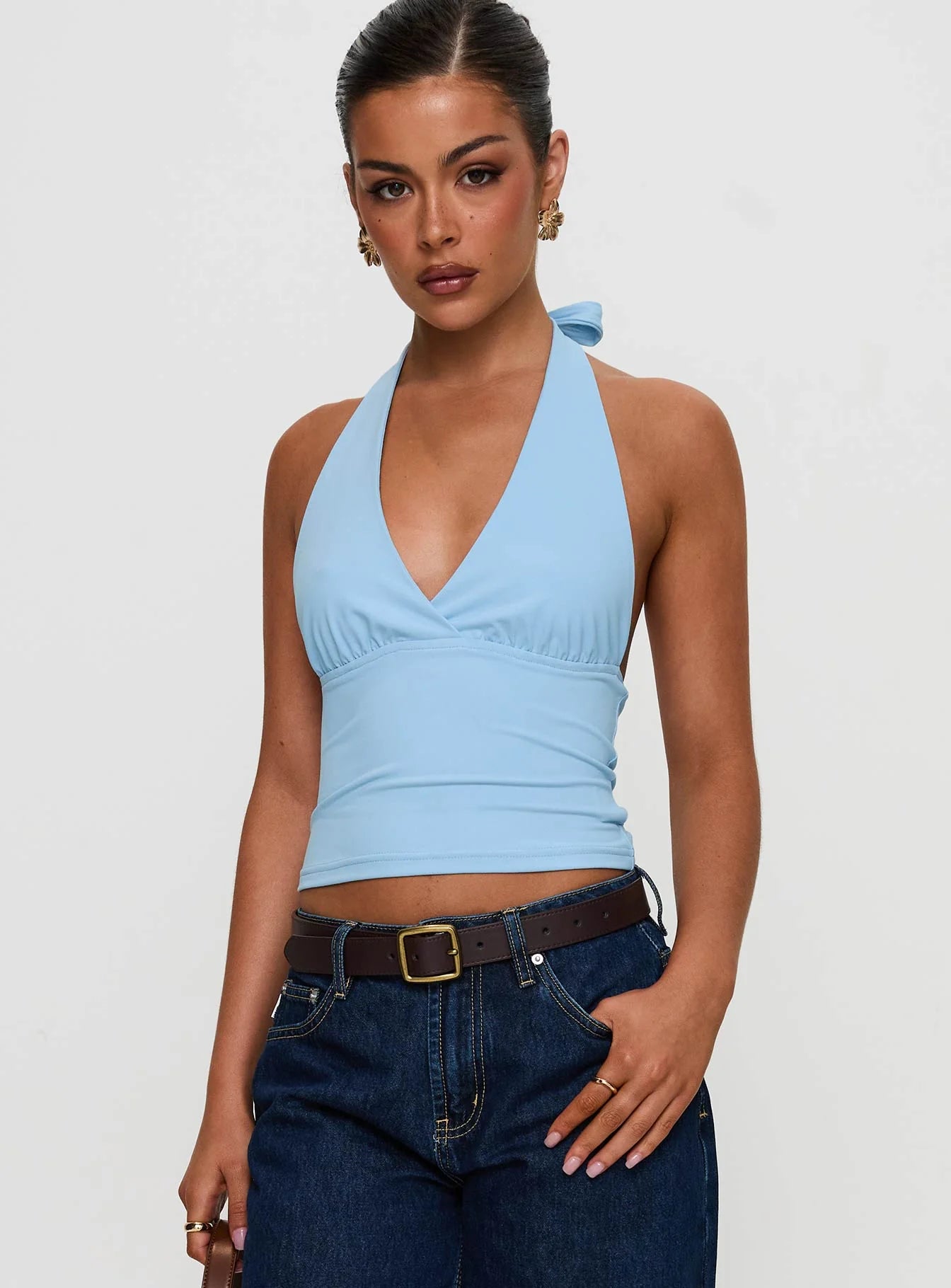 Chic Halter Top