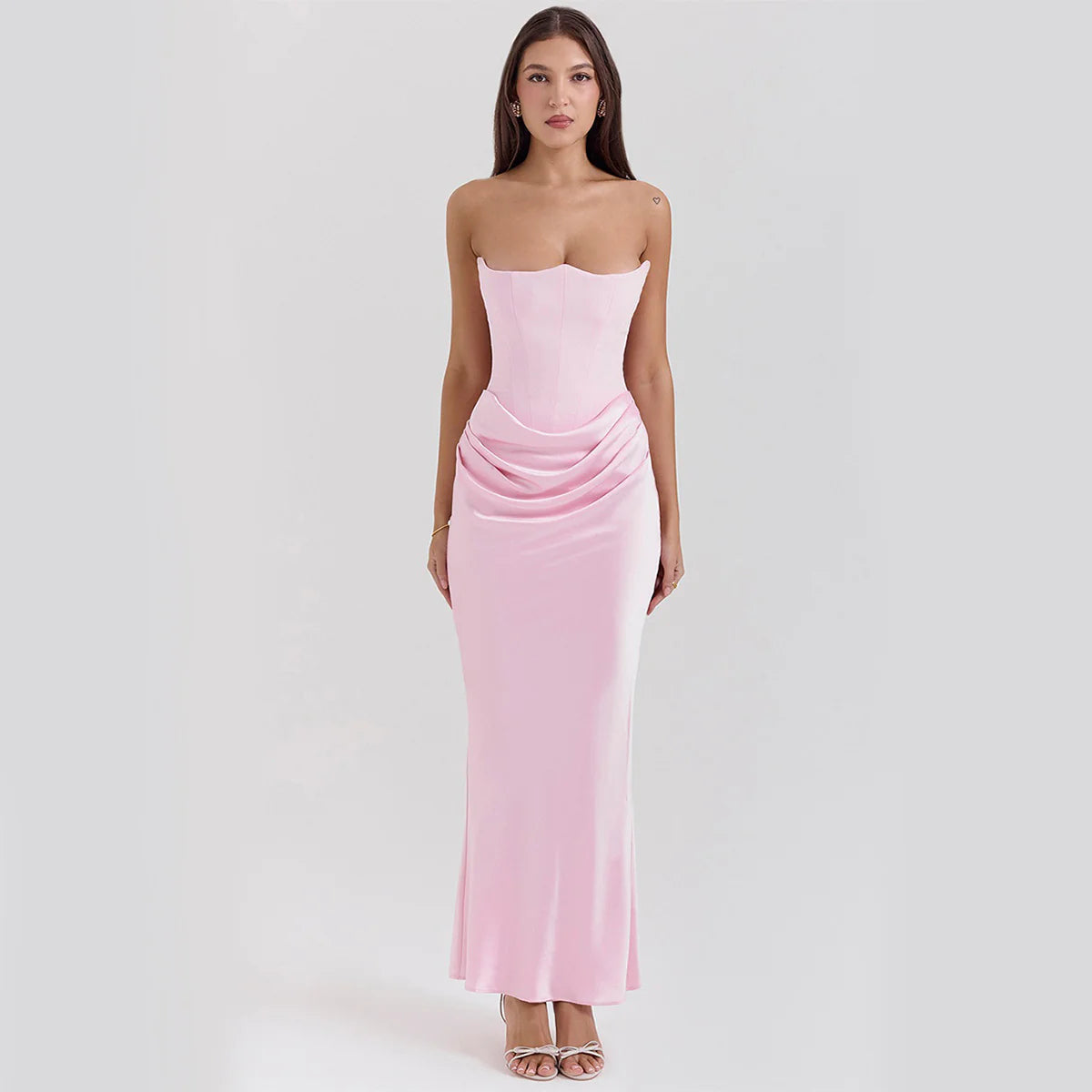 Loyce Corset Dress