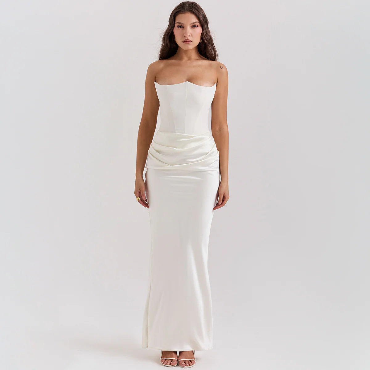 Loyce Corset Dress