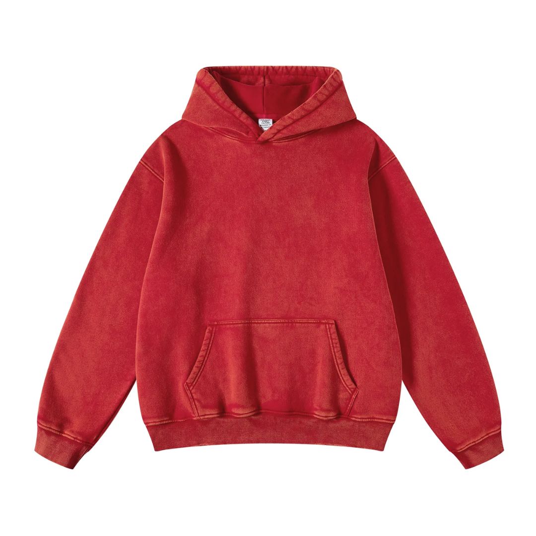 Unisex Oversize Hoodie
