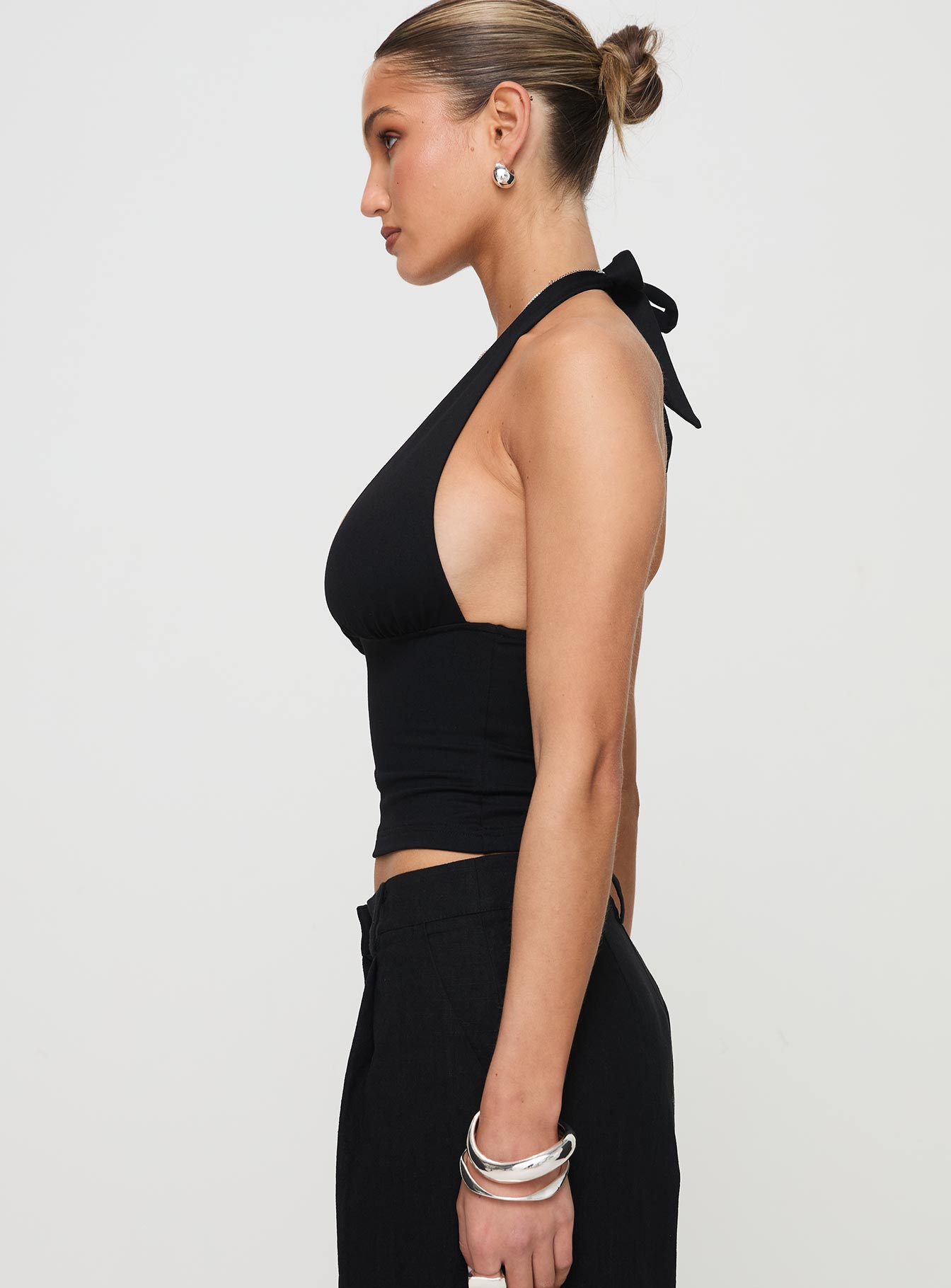 Chic Halter Top