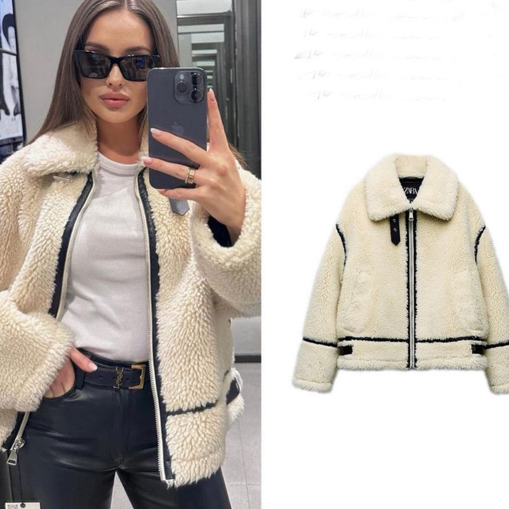 ShearGlow Jacket