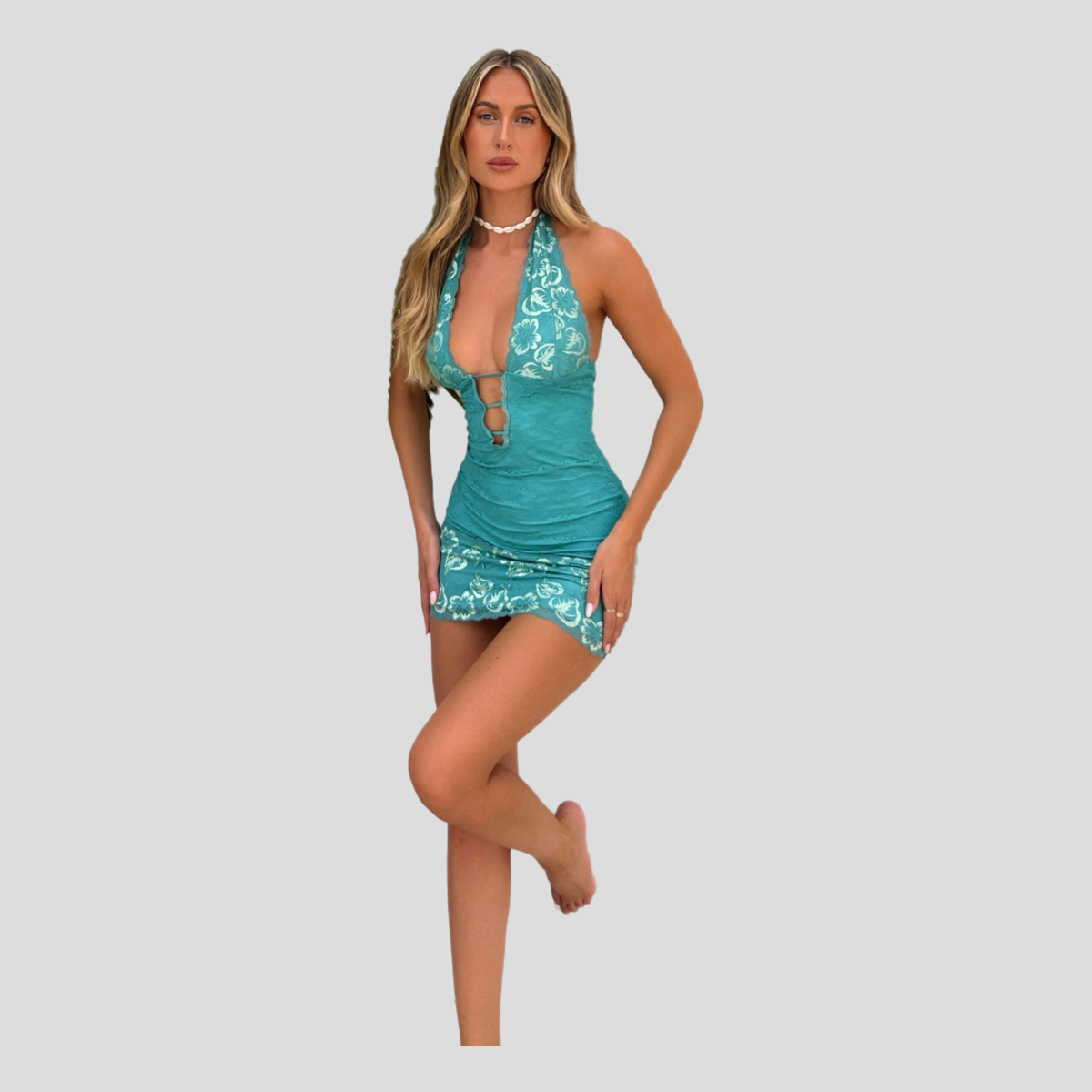Emilia Mini Dress