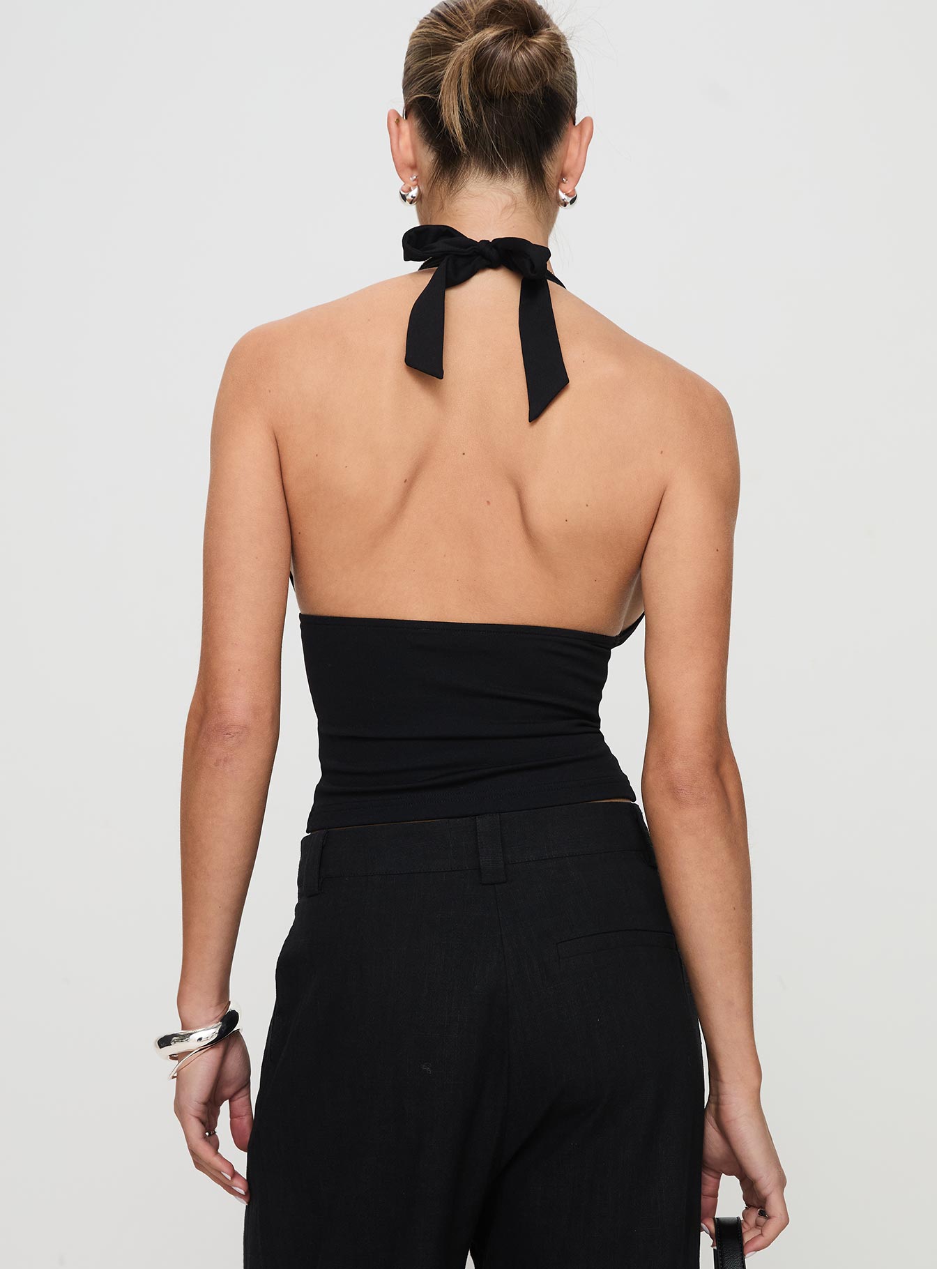 Chic Halter Top