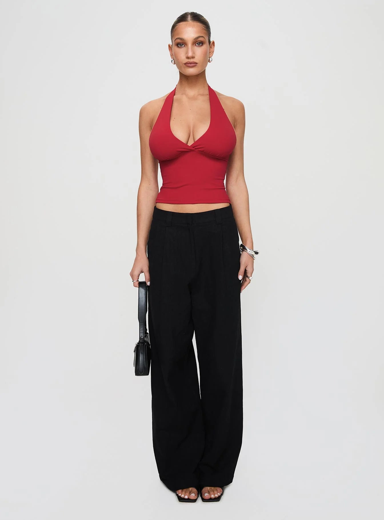 Chic Halter Top