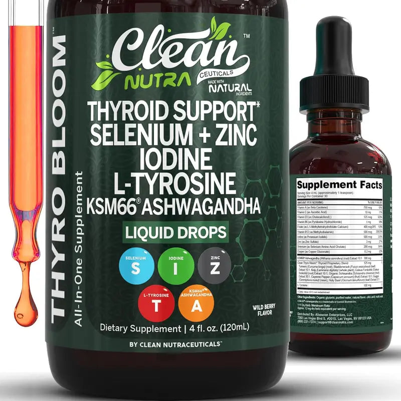 Thyroid Boost Drops