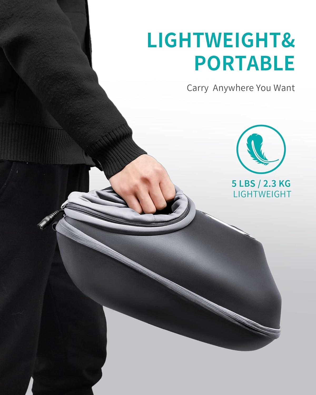 Electric Foot Massager
