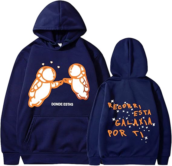 Galaxia Love Hoodie
