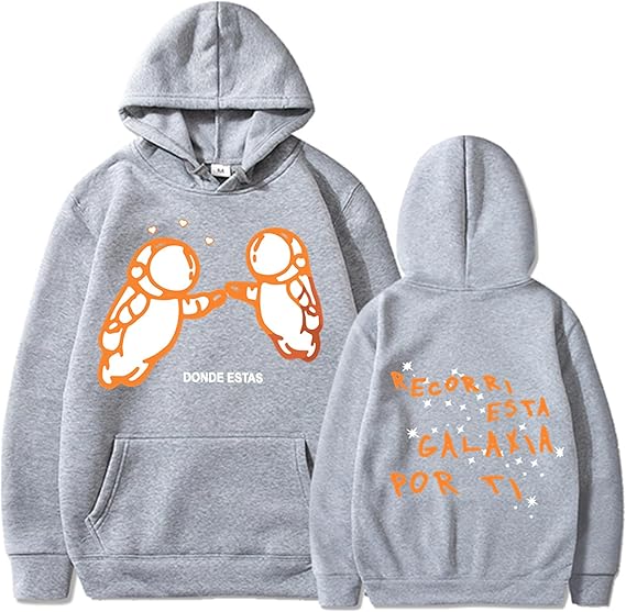 Galaxia Love Hoodie