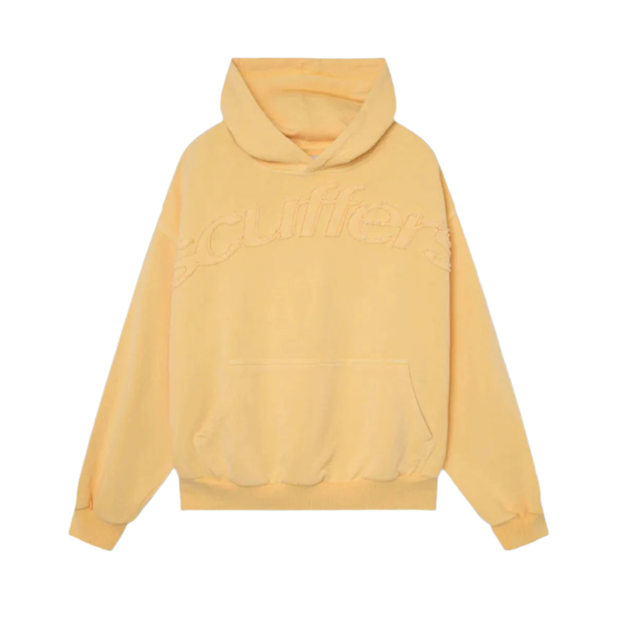 Banex Raw Hoodie