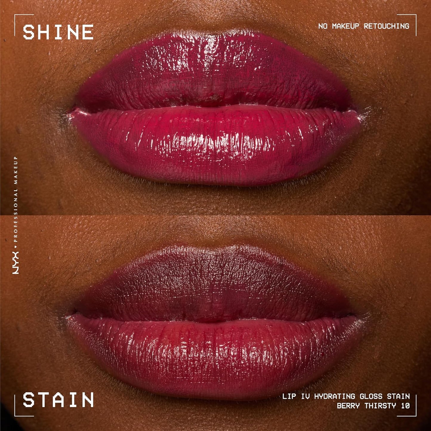 Lip IV Hydrating Gloss Stain