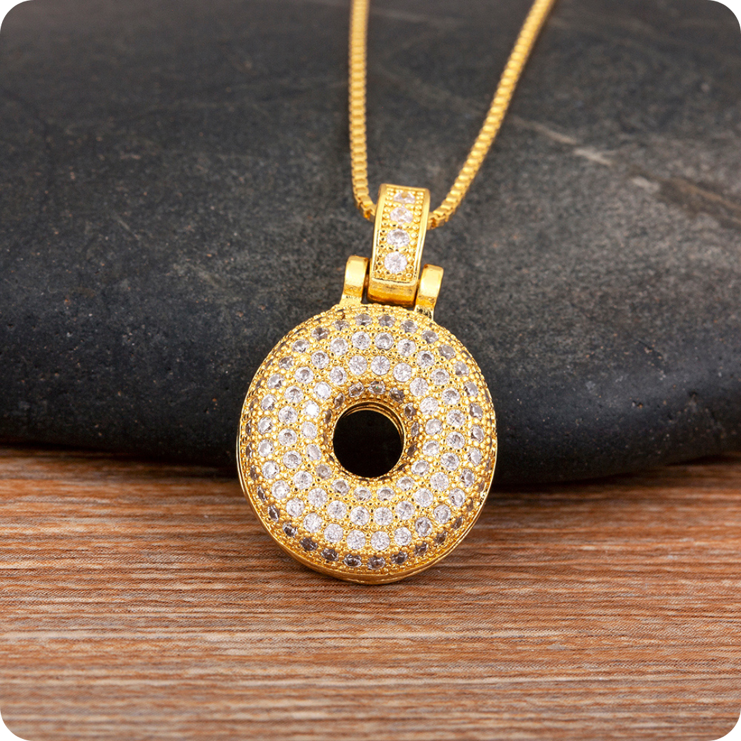Viral Bubble Necklace