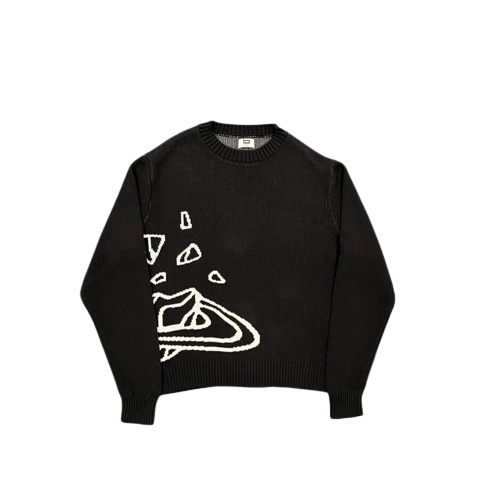 Unisex Knitted Sweater