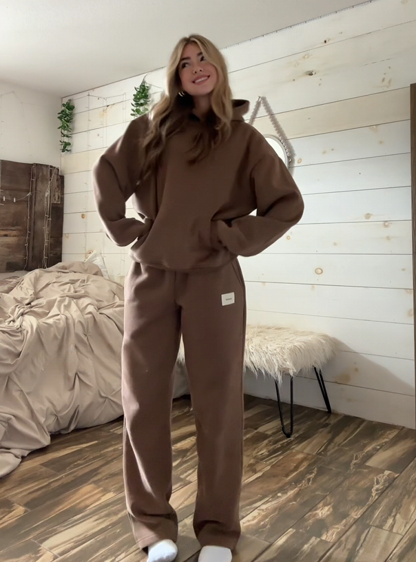 COZY TRACKSUIT