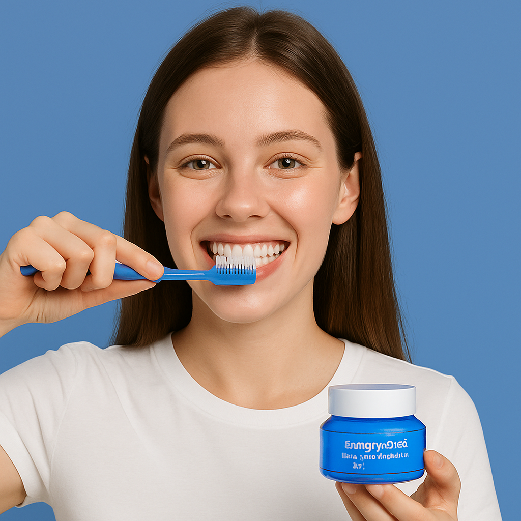 Shine Teeth Powder
