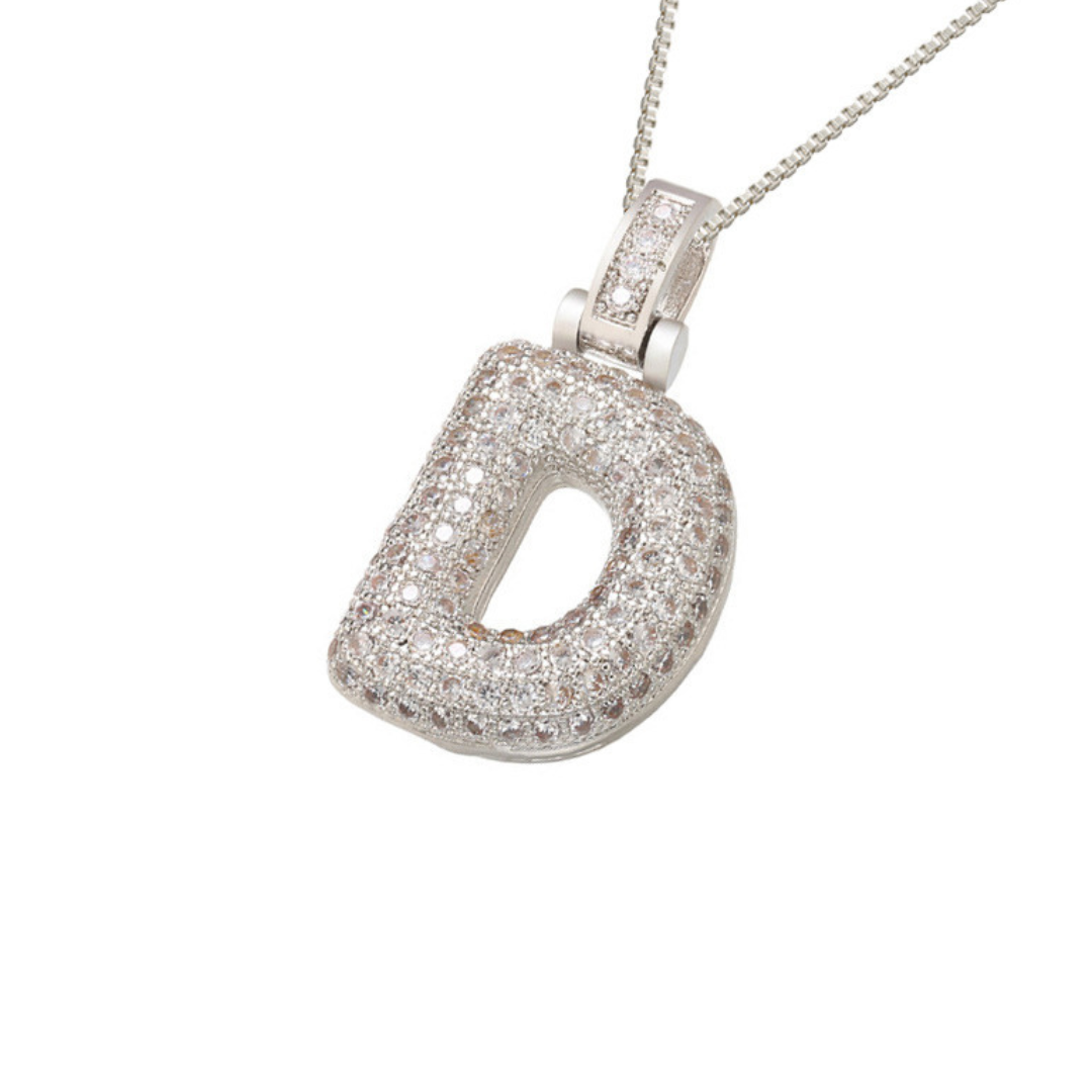 Viral Bubble Necklace