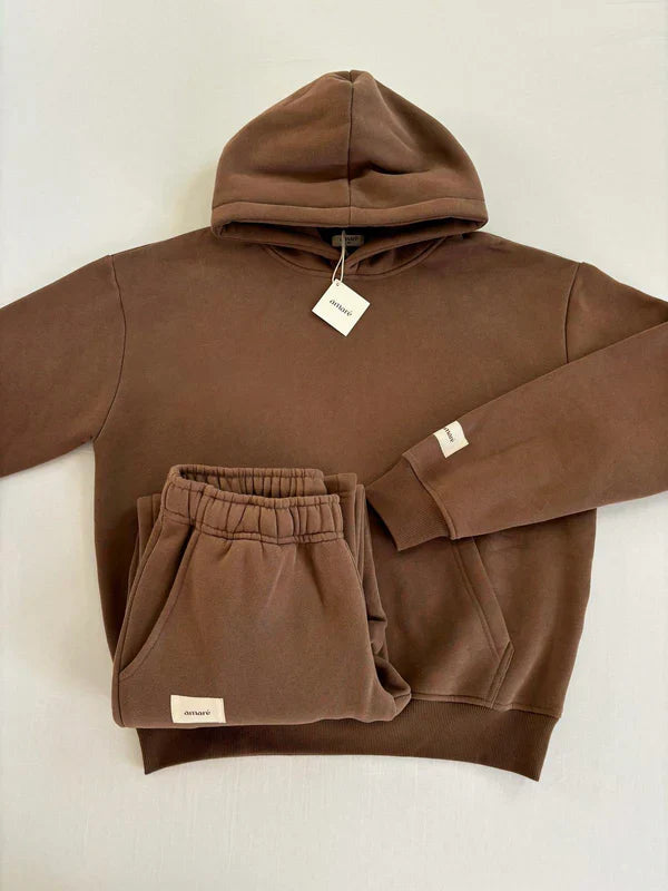 COZY TRACKSUIT
