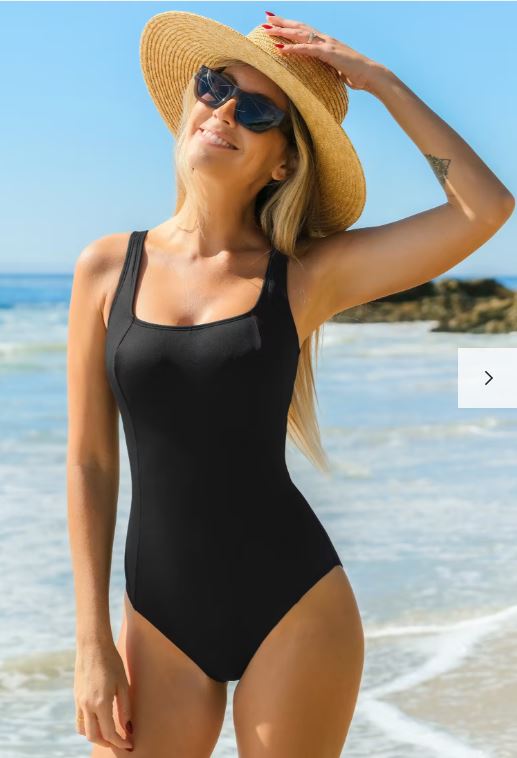 Sculpting Lace Swimsuit