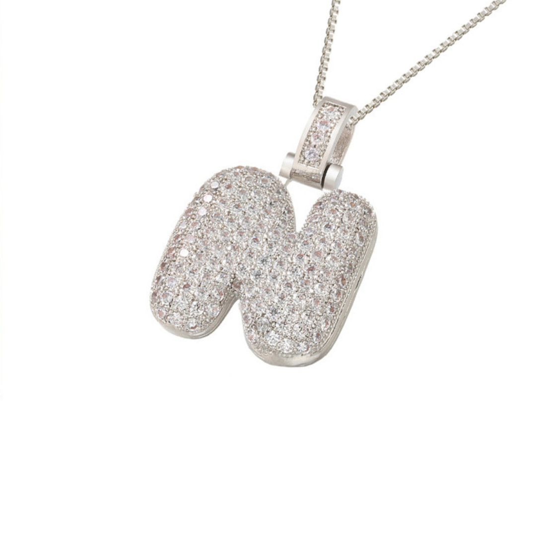Viral Bubble Necklace