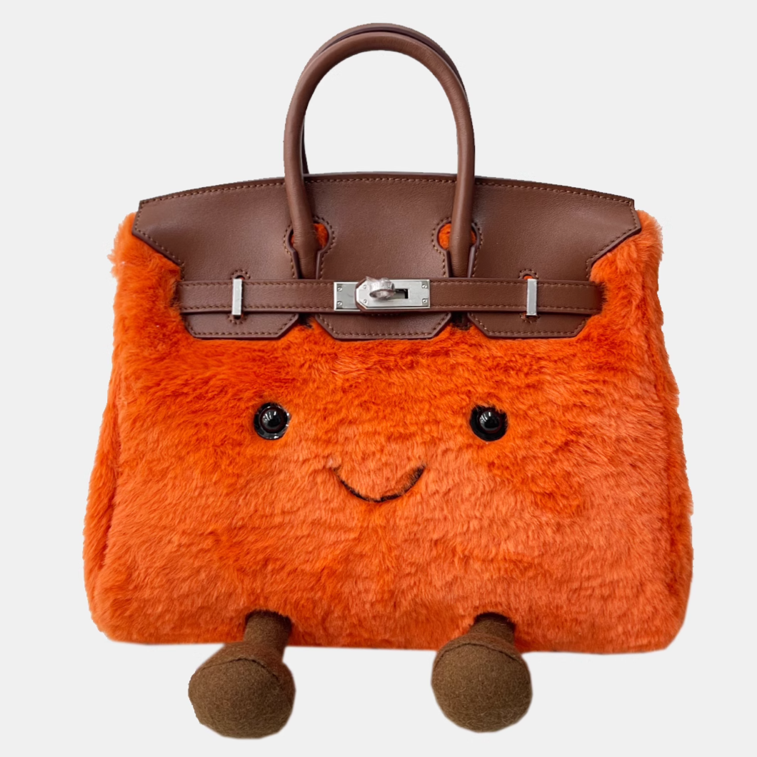JellyCat Handmade Bag