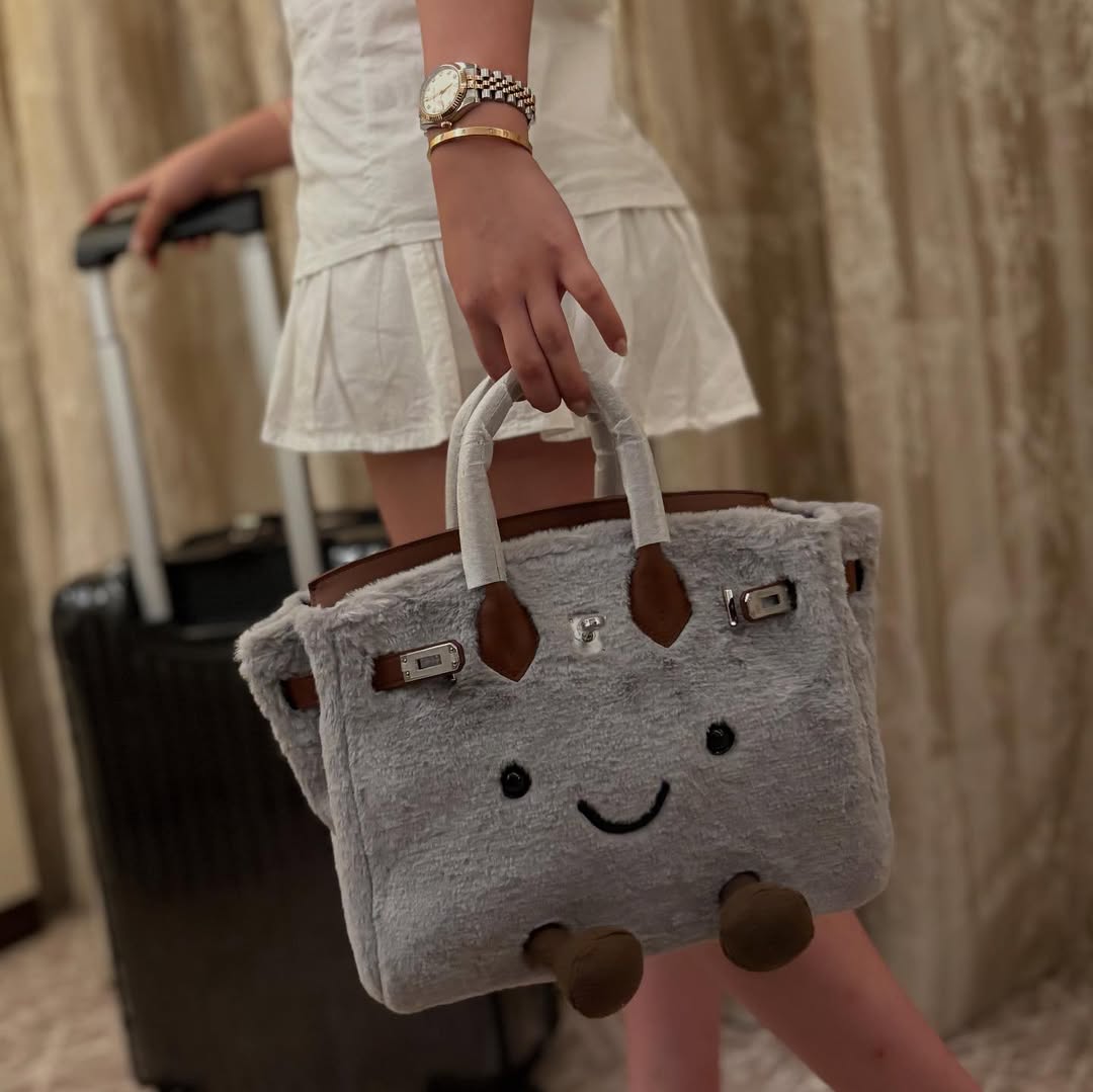 JellyCat Bag