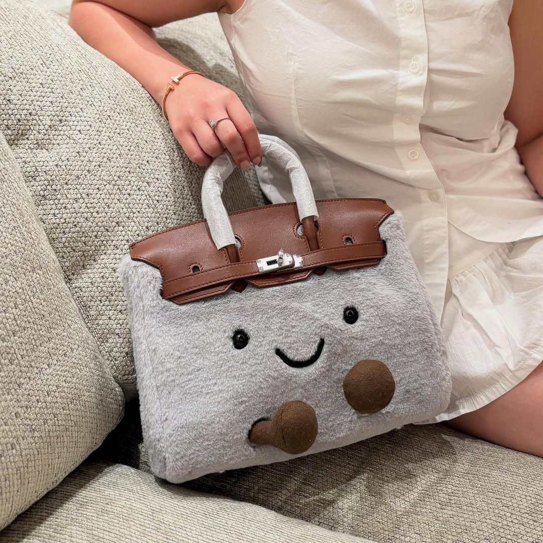 JellyCat Bag