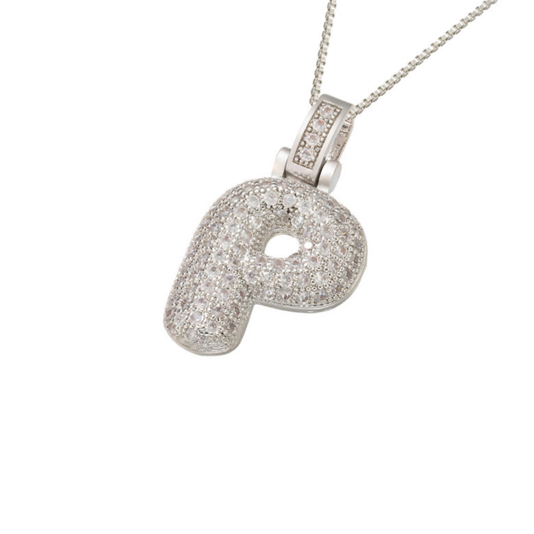Viral Bubble Necklace