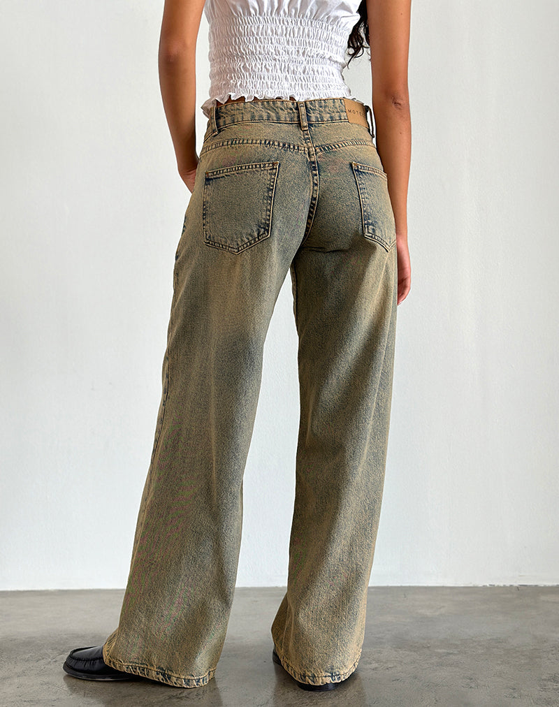 Low Rise Jeans