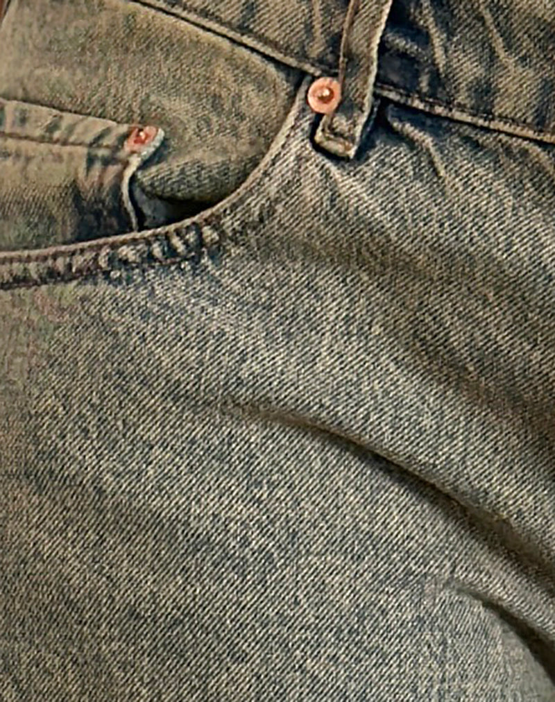 Low Rise Jeans