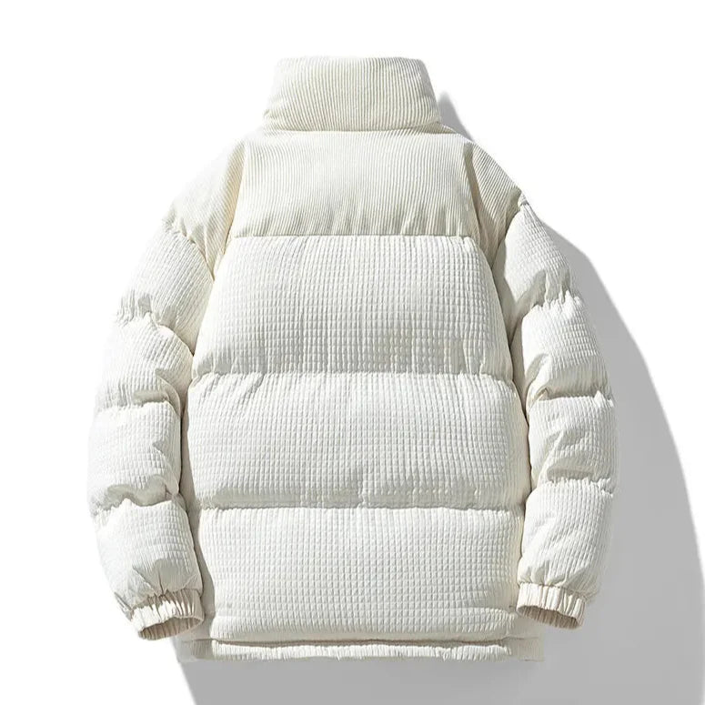 Corduroy Parka Jacket