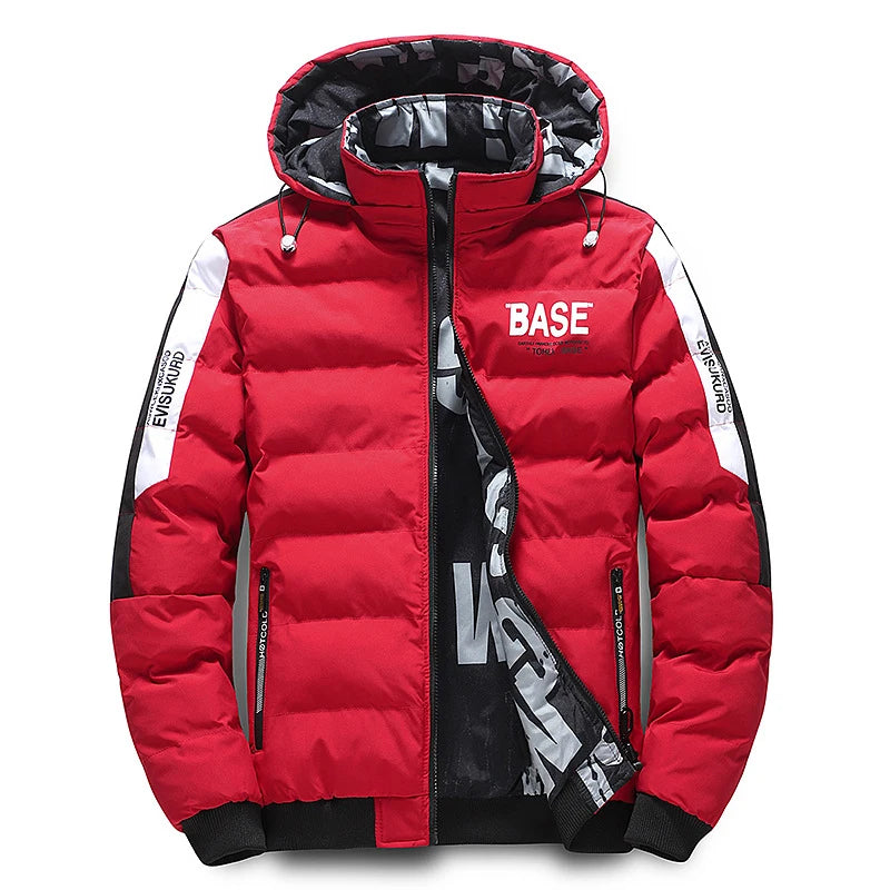 Double-sided Jacket