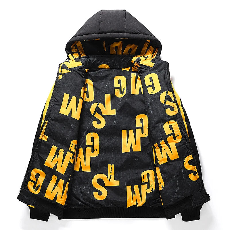 Double-sided Jacket