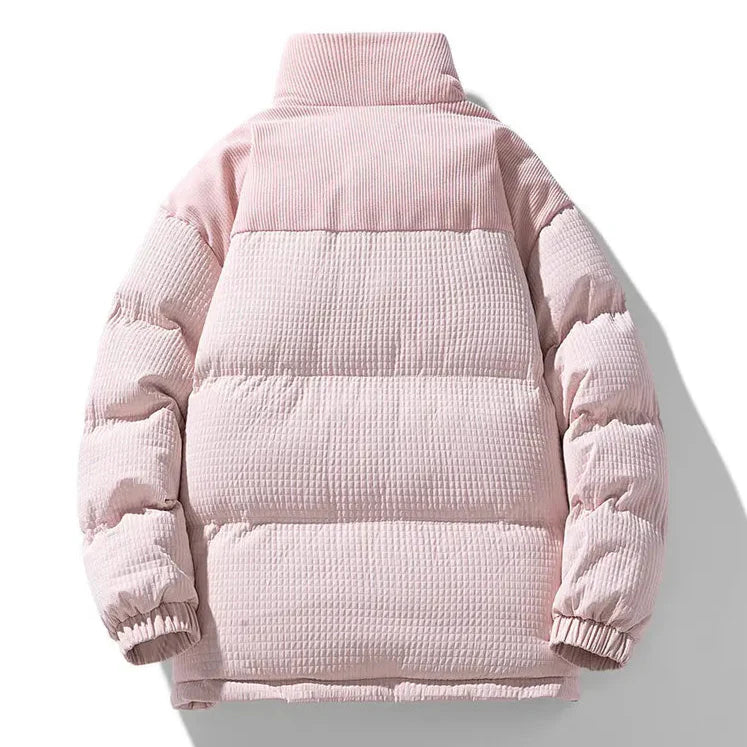 Corduroy Parka Jacket