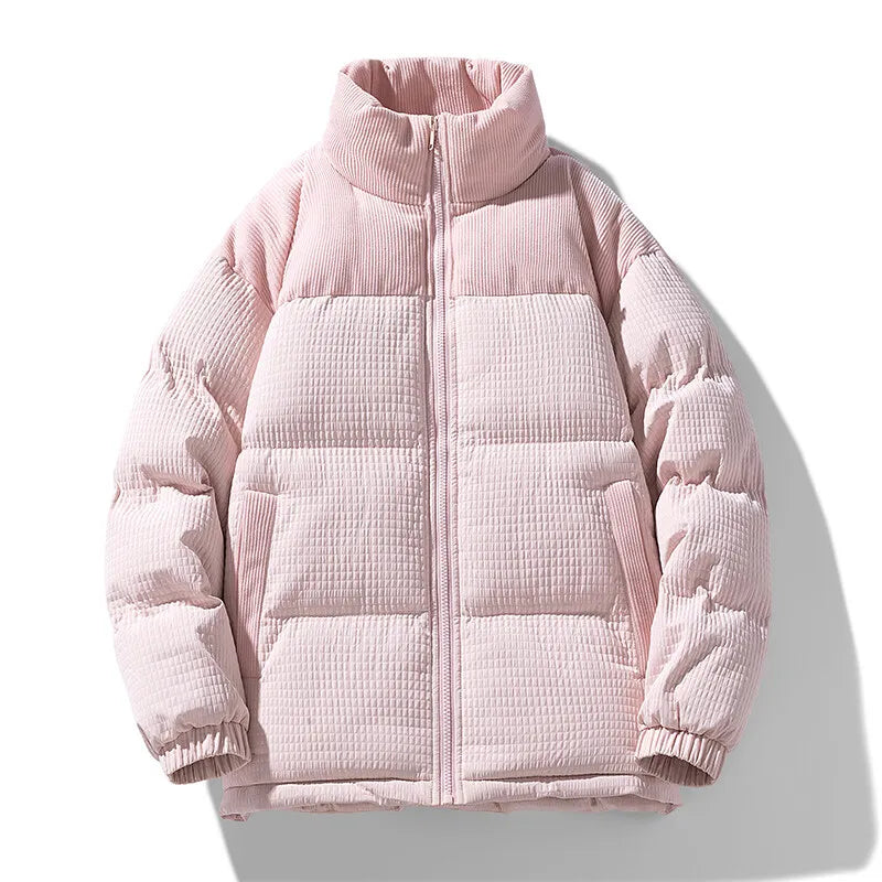 Corduroy Parka Jacket