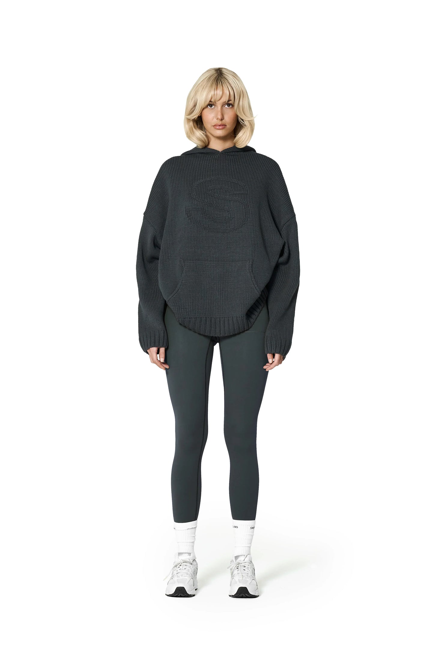S&S Knit Hoodie