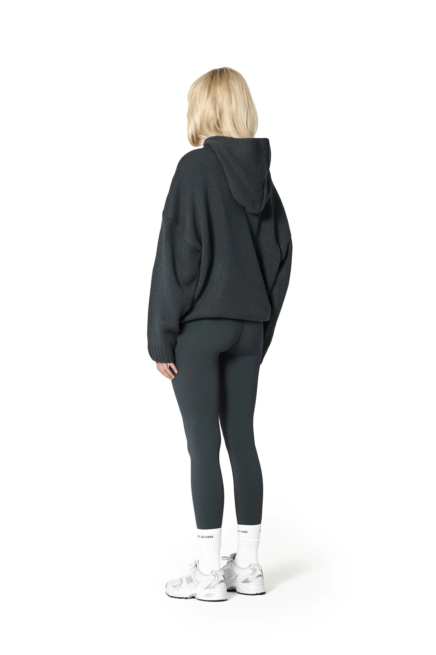 S&S Knit Hoodie