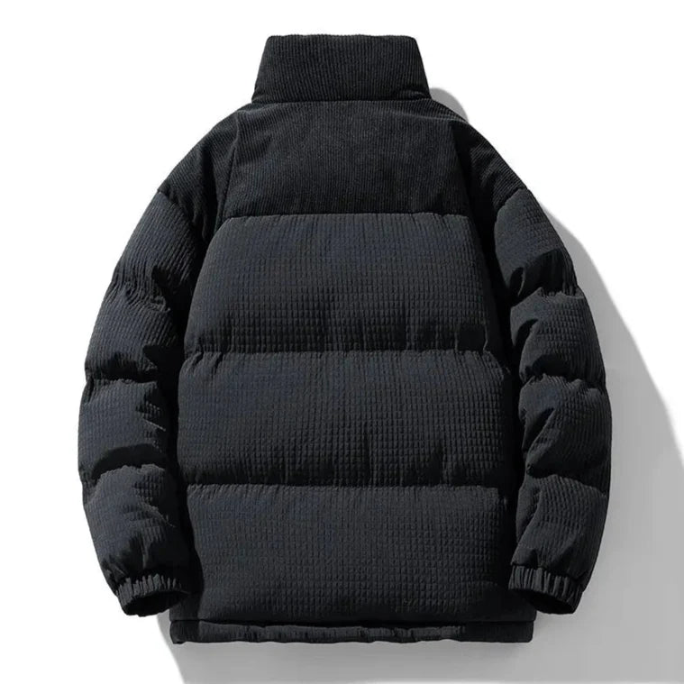 Corduroy Parka Jacket