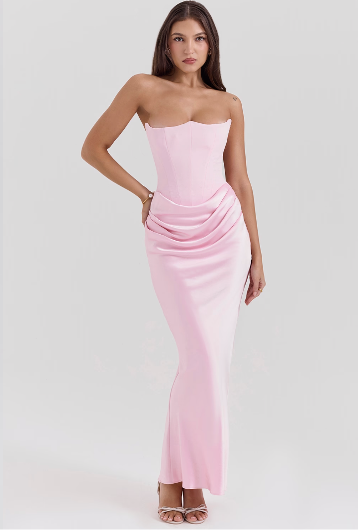 Corset Dress