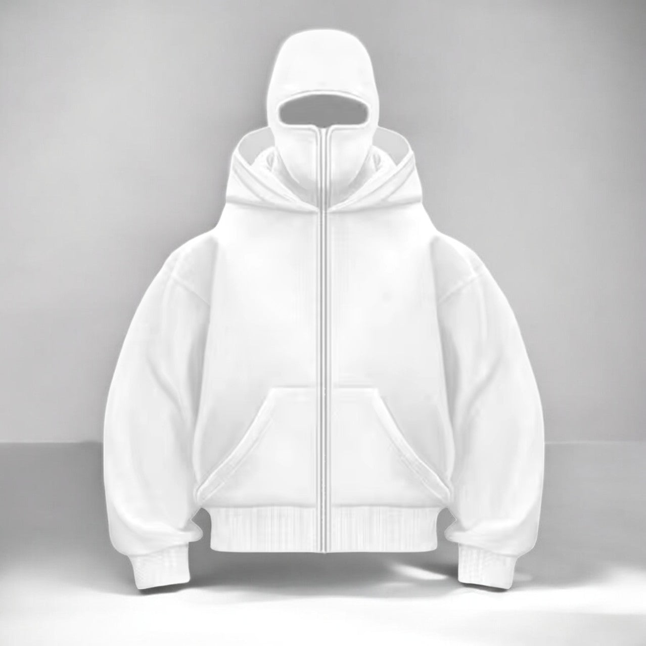 Balaclava Hoodie