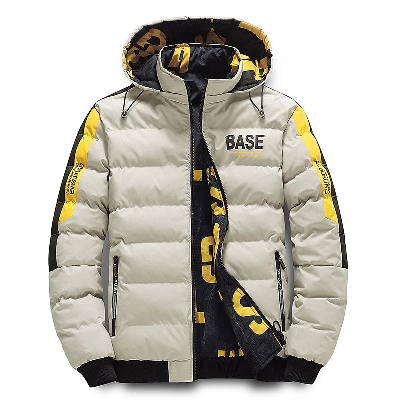 Double-sided Jacket