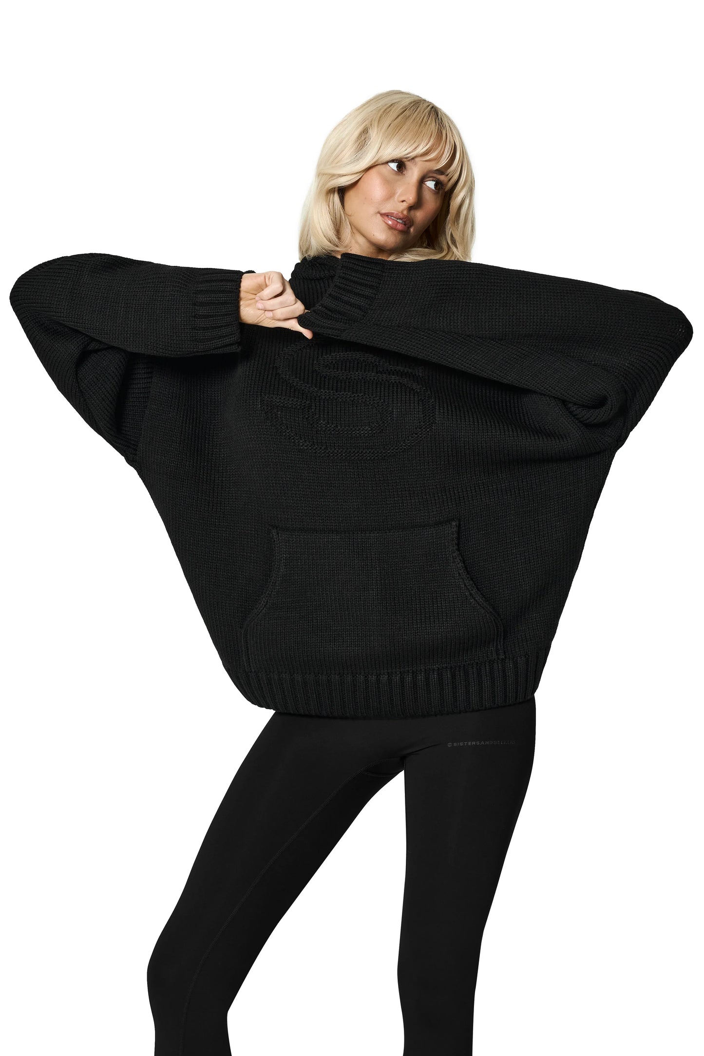 S&S Knit Hoodie