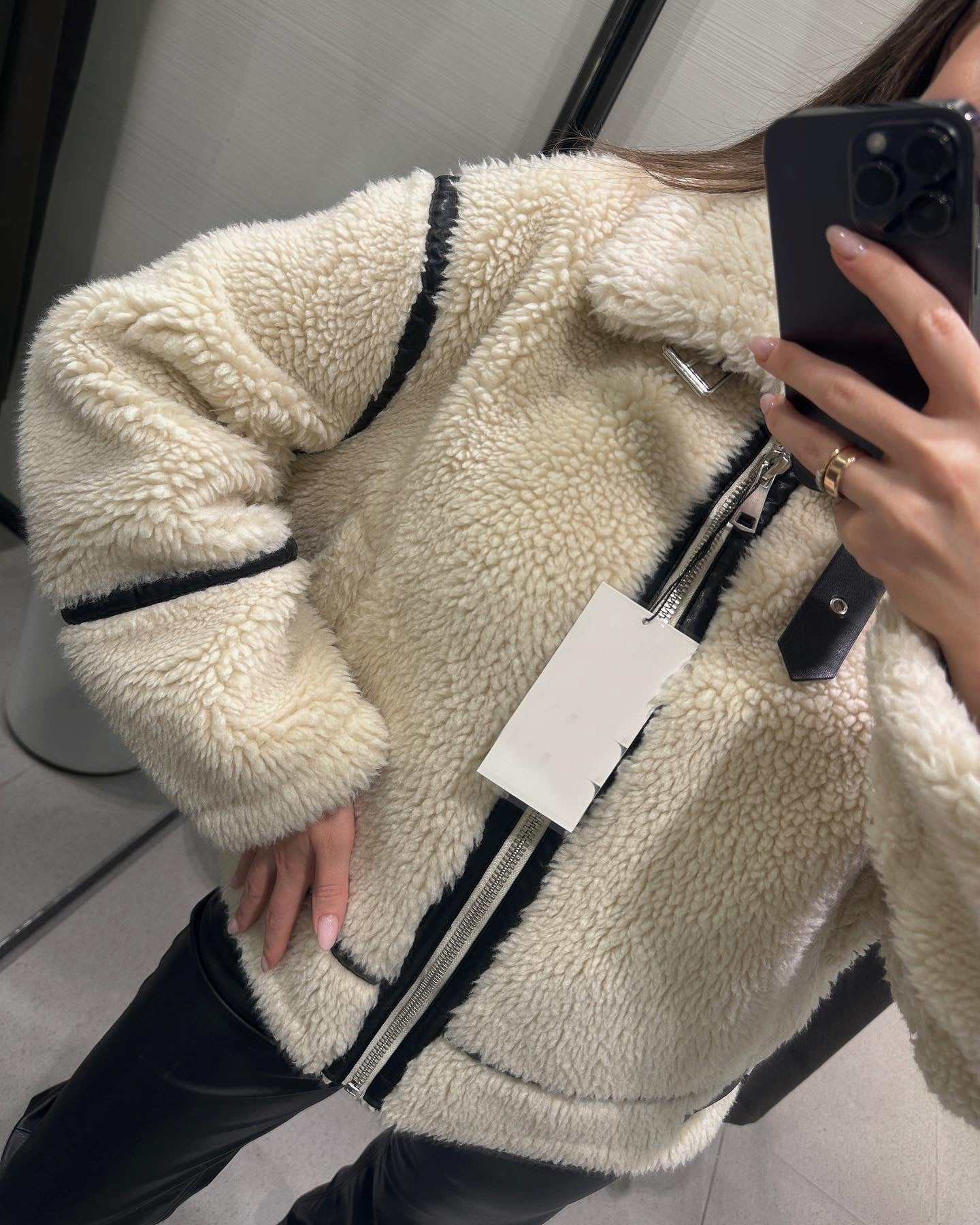 ShearGlow Jacket