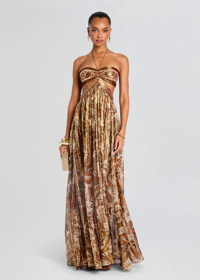 Kimmy Cut-Out Dress