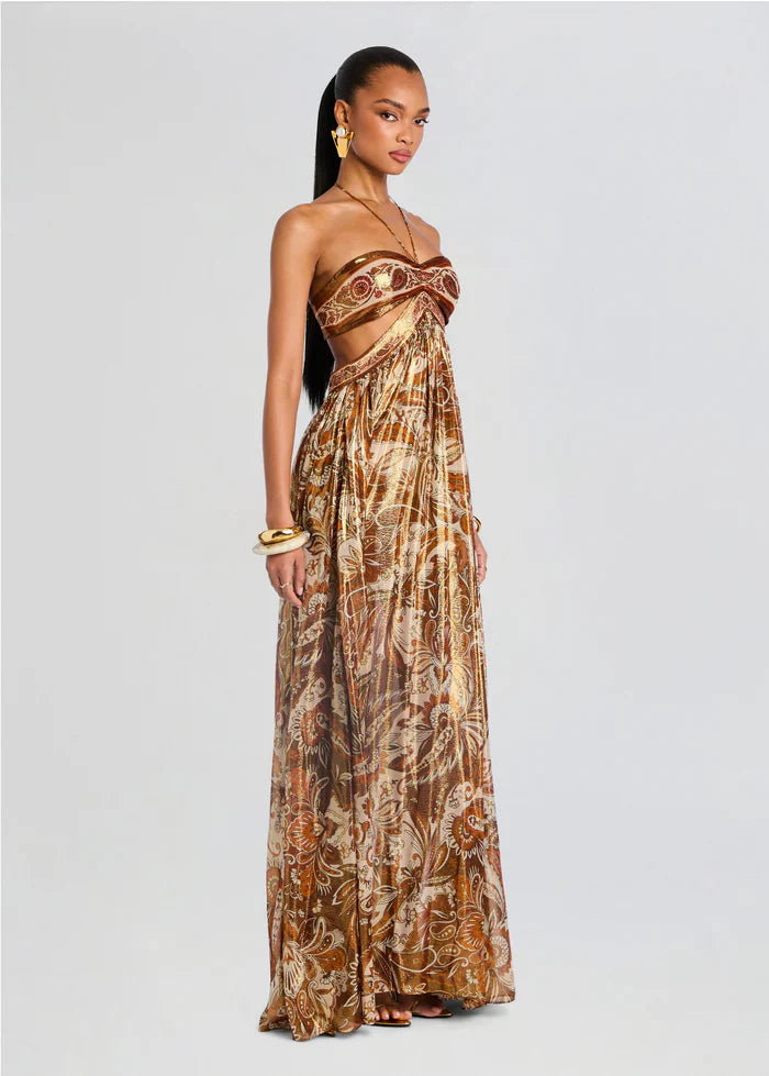 Kimmy Cut-Out Dress