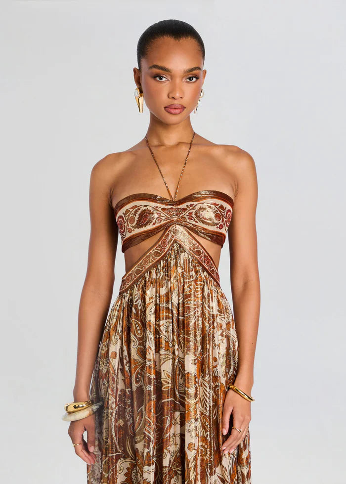Kimmy Cut-Out Dress