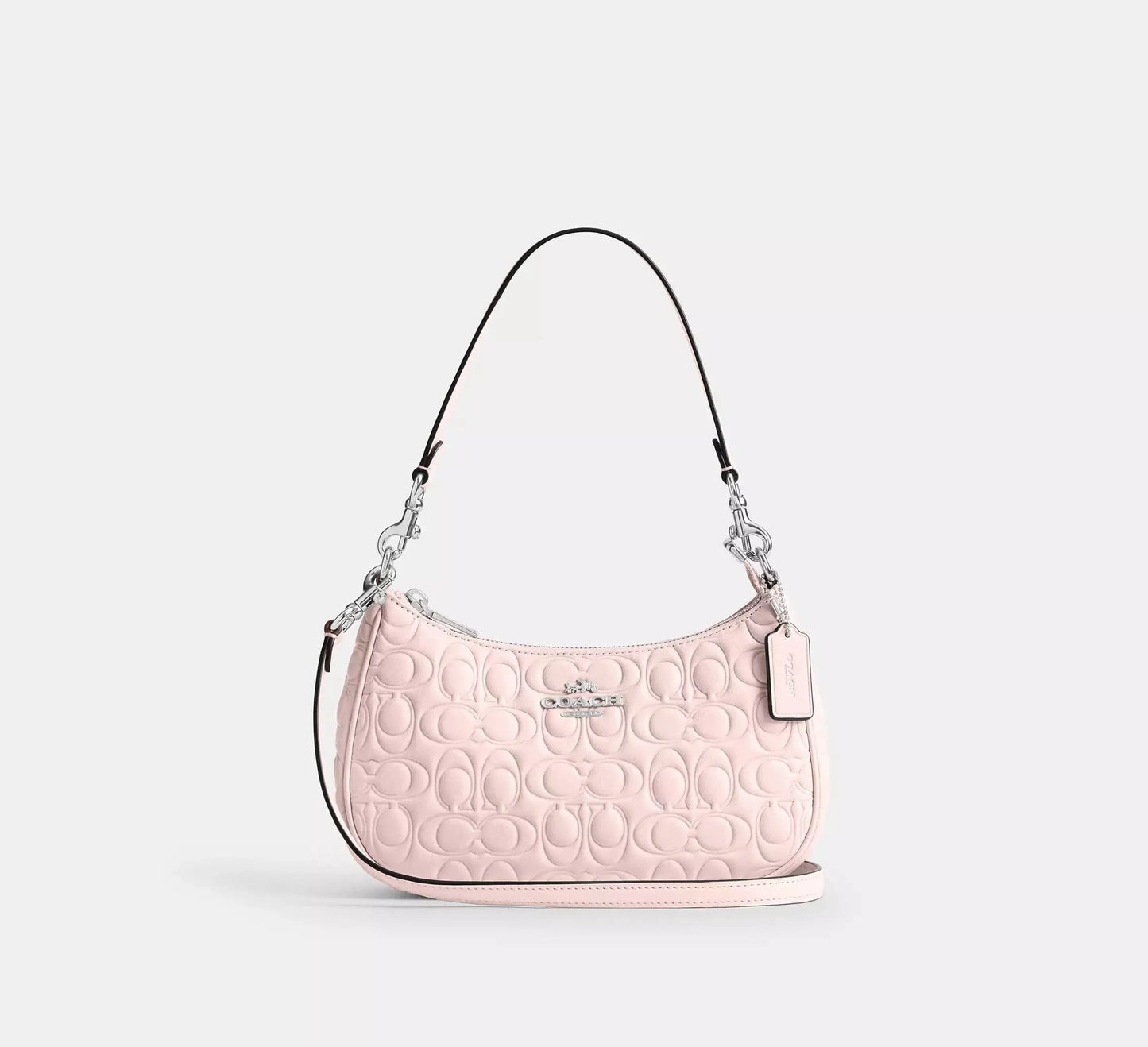 Teri Denim Shoulder Bag