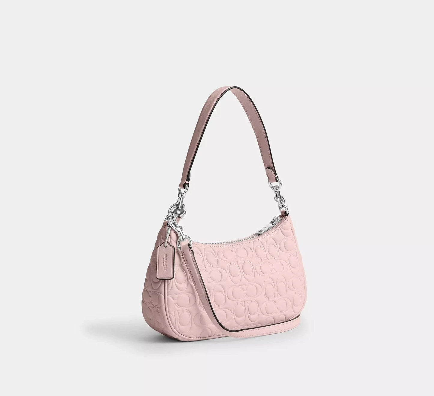 Teri Denim Shoulder Bag