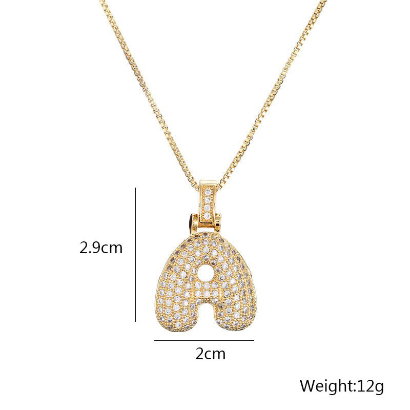 Viral Bubble Necklace