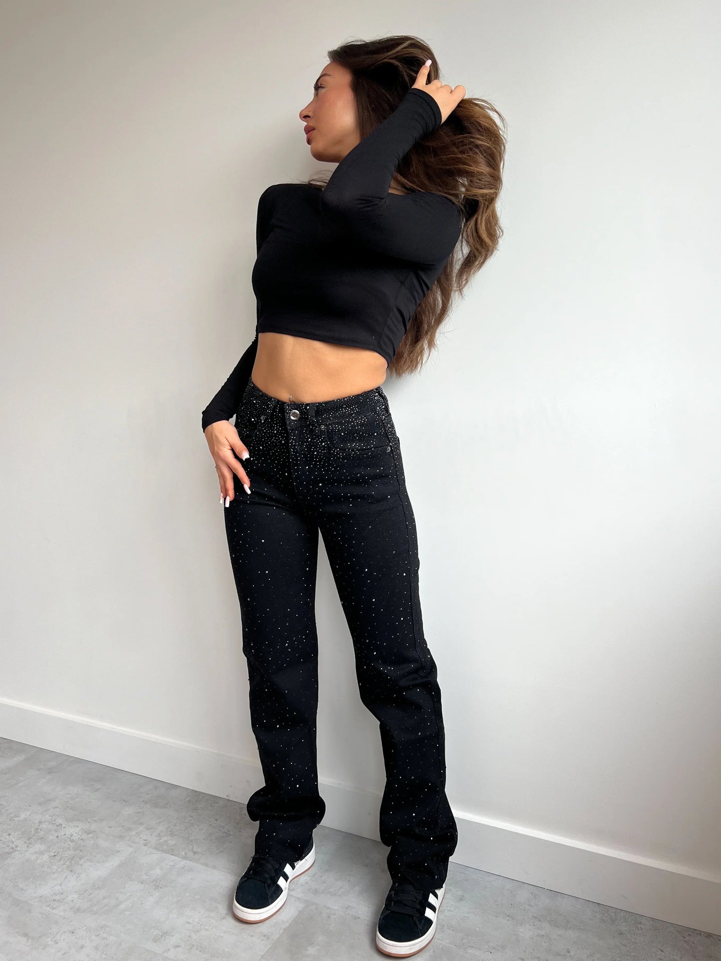 Sparkle Jeans