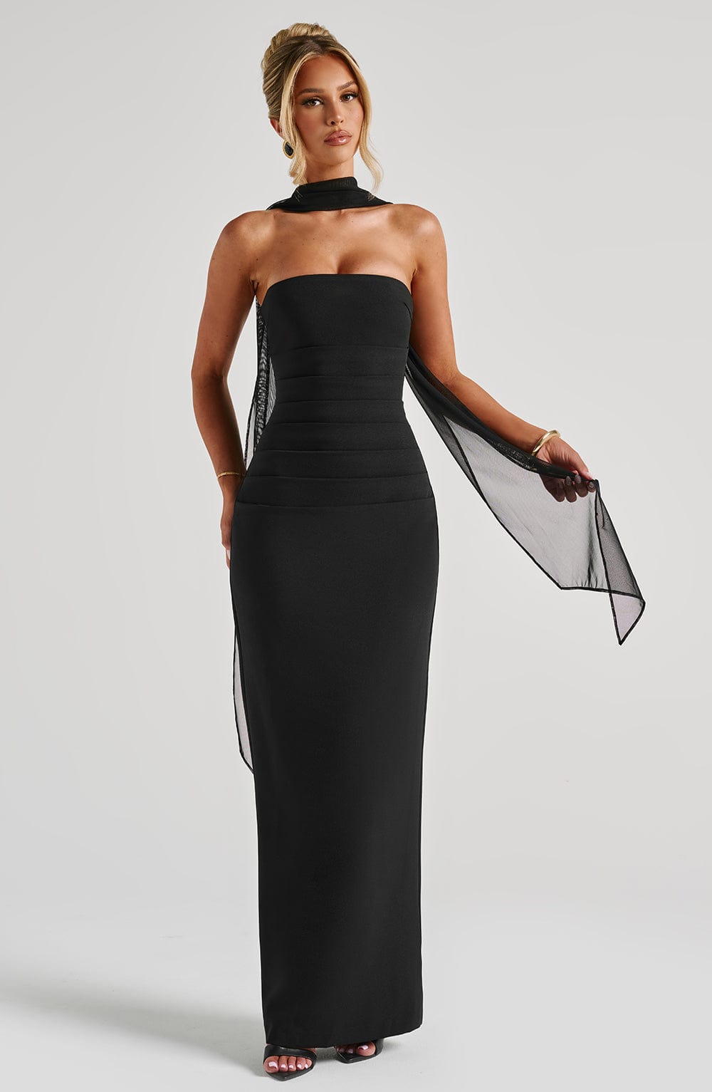 Emilia Maxi Dress